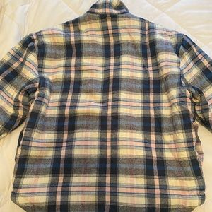 Fleece O’Neil Flannel